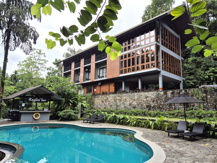 Sri Lanka hotel
